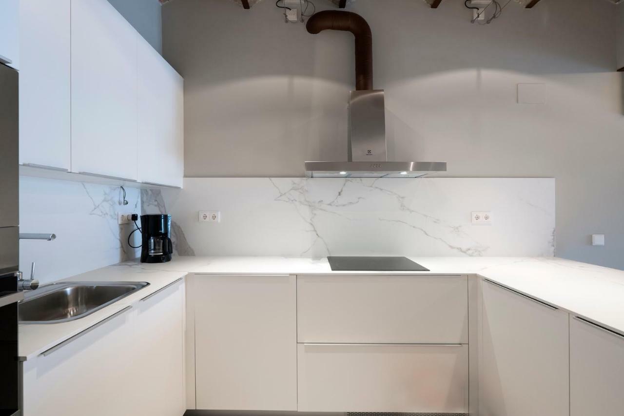 Appartamento Bel Air Sitges Esterno foto