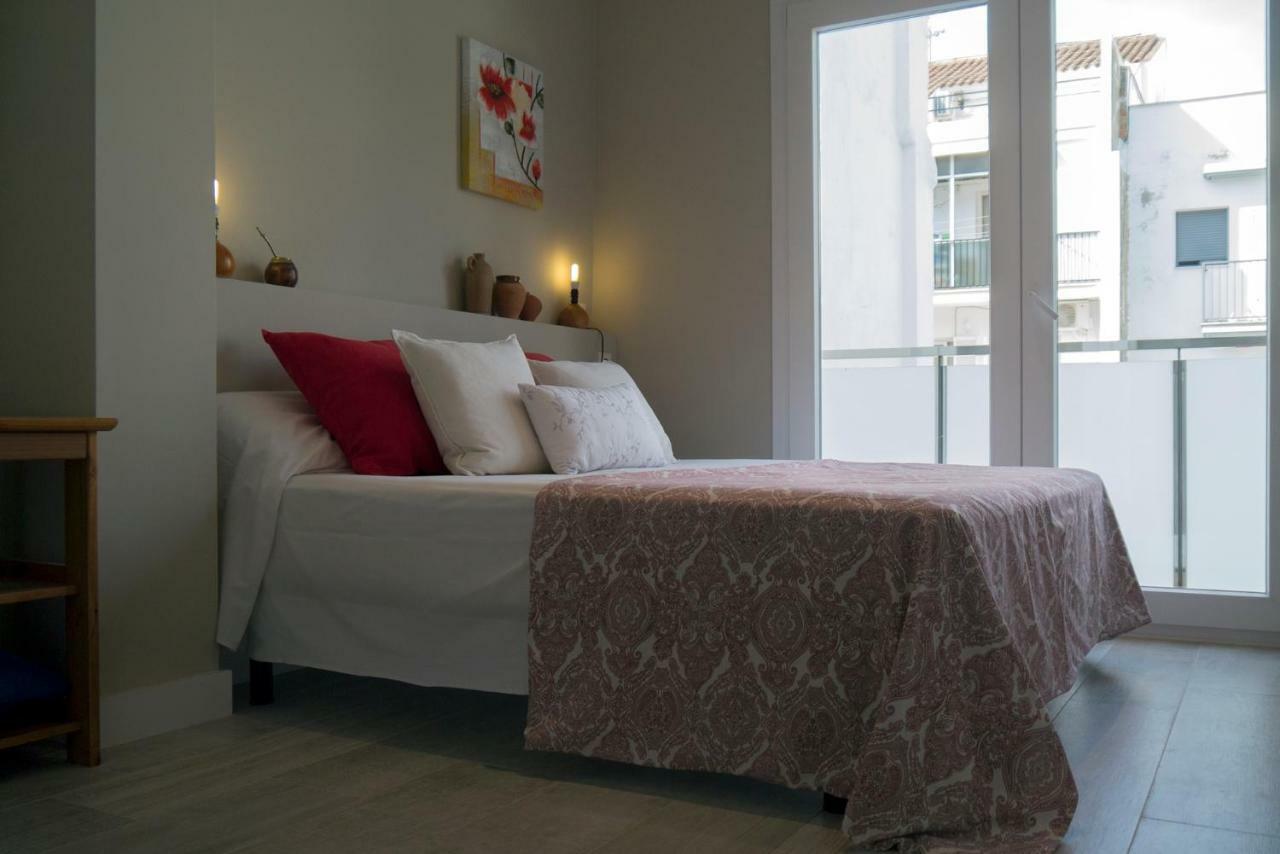 Appartamento Bel Air Sitges Esterno foto