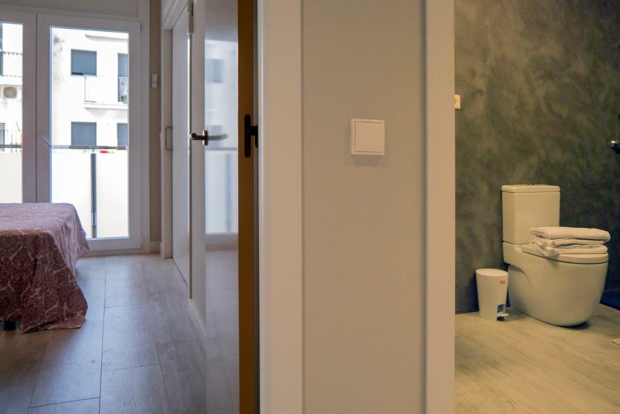 Appartamento Bel Air Sitges Esterno foto
