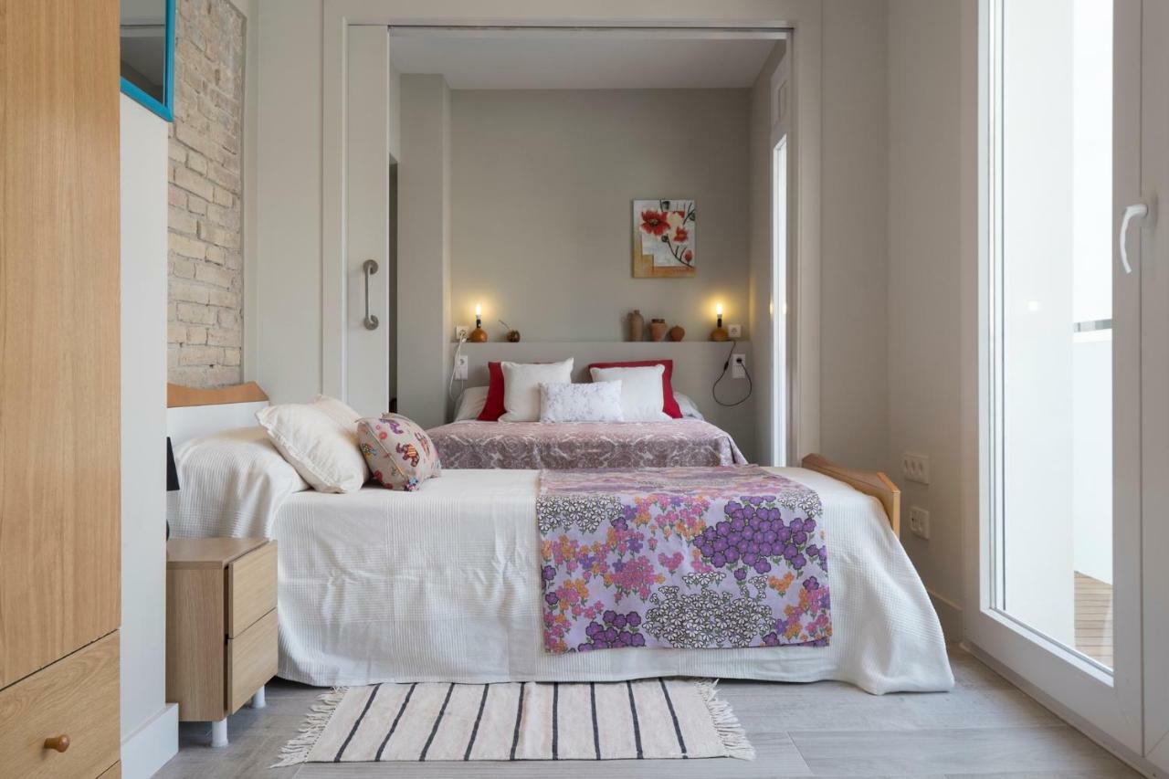 Appartamento Bel Air Sitges Esterno foto