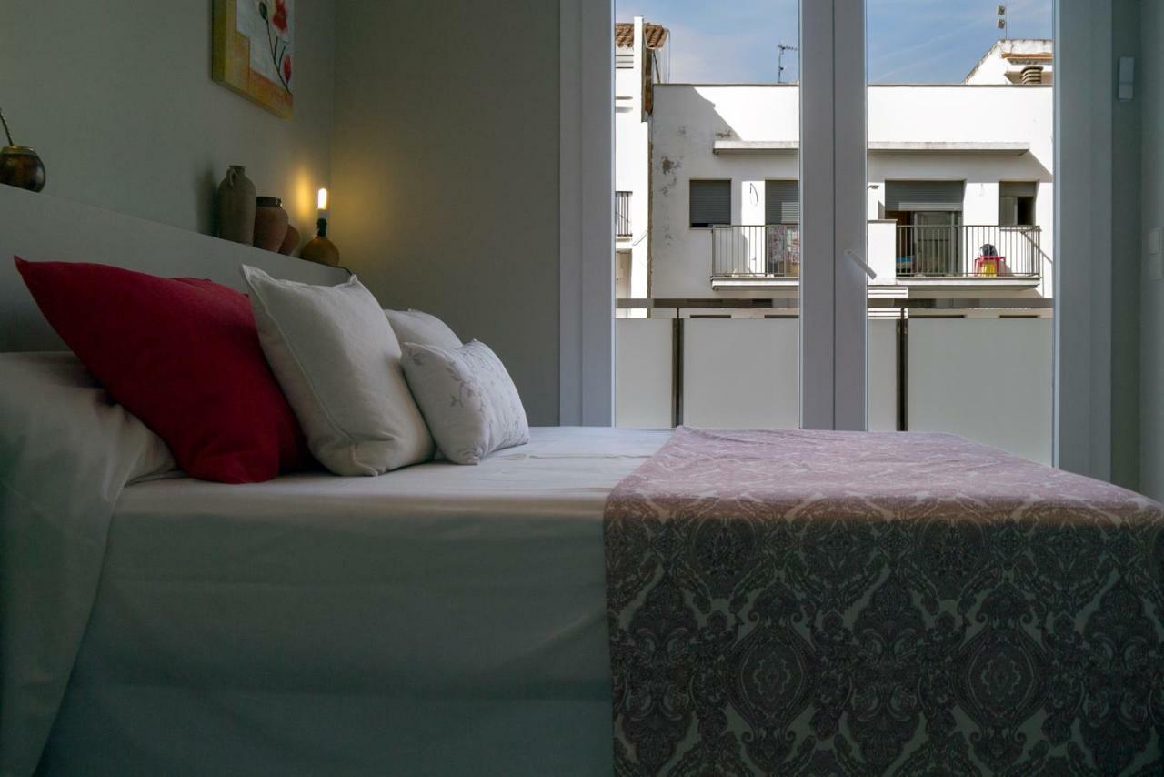 Appartamento Bel Air Sitges Esterno foto