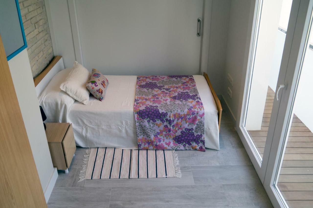 Appartamento Bel Air Sitges Esterno foto