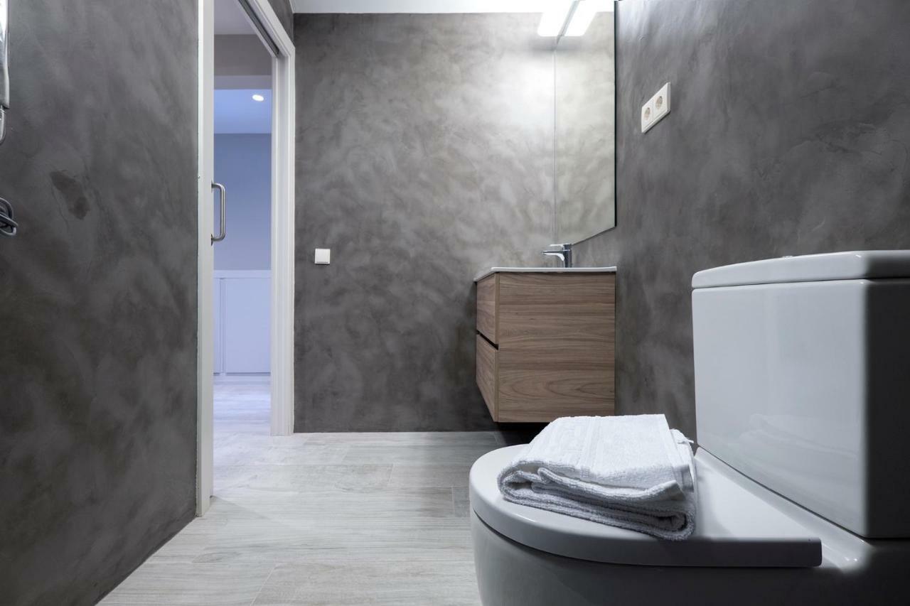 Appartamento Bel Air Sitges Esterno foto