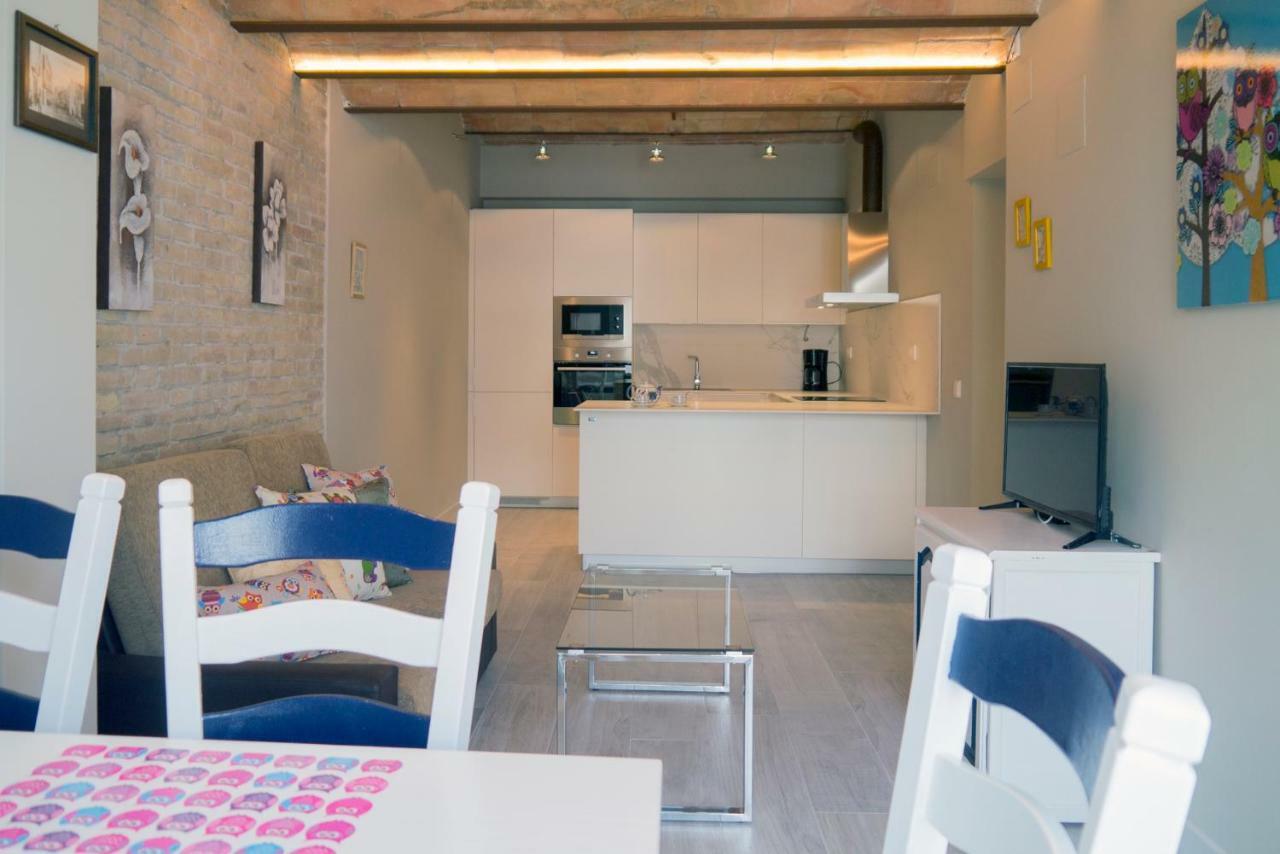 Appartamento Bel Air Sitges Esterno foto