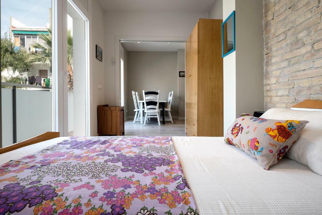 Appartamento Bel Air Sitges Esterno foto
