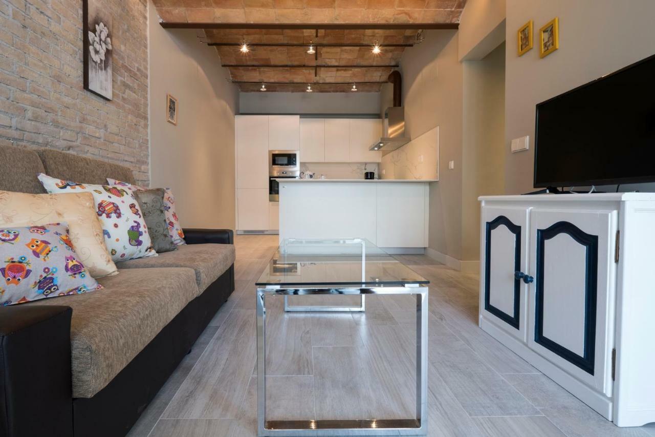 Appartamento Bel Air Sitges Esterno foto