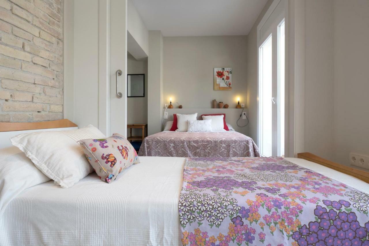 Appartamento Bel Air Sitges Esterno foto
