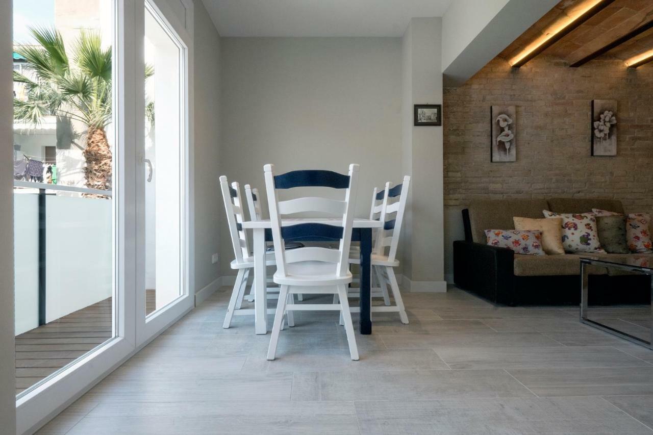 Appartamento Bel Air Sitges Esterno foto